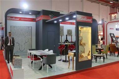 22. YAPI FUARI MARBLEART 3 - 6 KASIM 2016