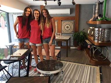 KARŞIYAKA SPOR KULÜBÜ VOLEYBOL A TAKIM MARBLEART DESTEĞİ