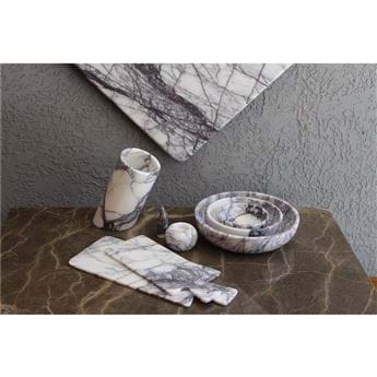 LİLAC MERMER ŞARAPLIK TAKIM