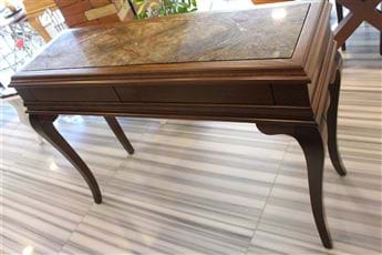 AHŞAP CEVİZ & RAINFORESTGREEN DRESUAR