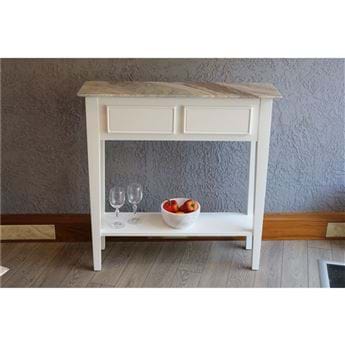 BEYAZ AHŞAP TORENTO DRESUAR