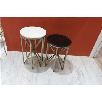 BUTTERFLY İKİLİ SEHPA