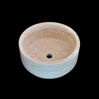 KLASİK TRAVERTEN EVYE