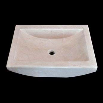 DİKDÖRTGEN BEJ EVYE