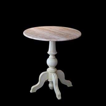 MERMER MASA TRAVERTEN