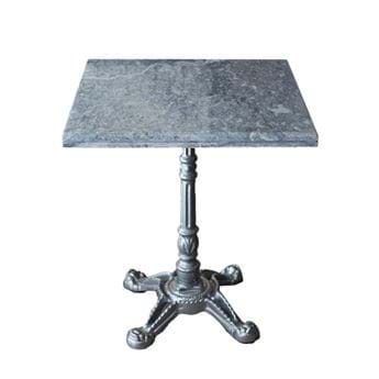 MERMER MASA EGE GÜMÜŞ / GÜMÜŞ ASLAN