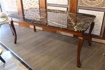 MICHELANGELO - AHŞAP MASA