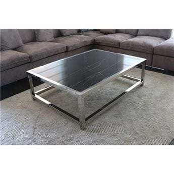 KROM ALANYA BLACK MERMER ORTA SEHPA