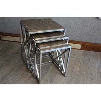 RAFAEL MERMER KROM ZİGON TAKIM