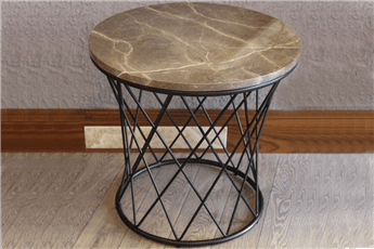 ÖRGÜ MODEL RAFAEL MERMER YAN SEHPA